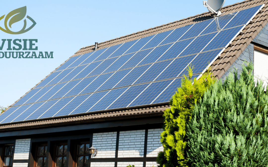 Zonnepanelen installeren Limburg