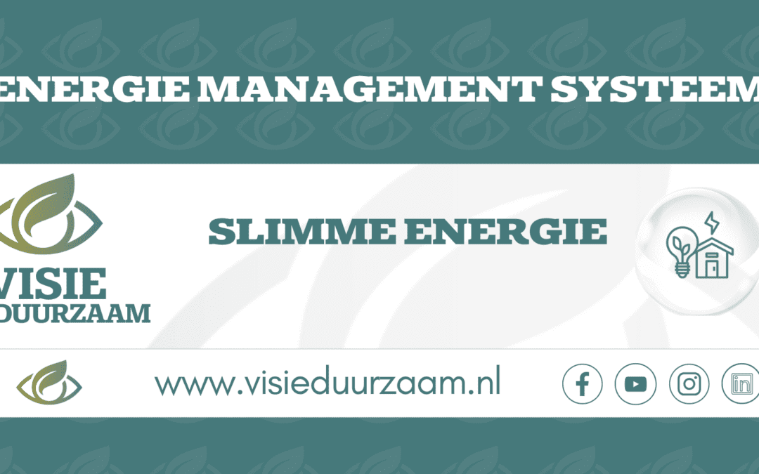 Energie management Systeem
