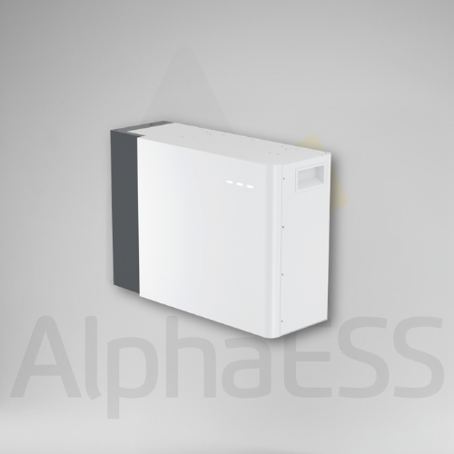 AlphaESS 4,5 kWh nieuwe thuisbatterij