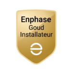 Enphase Gold installateur