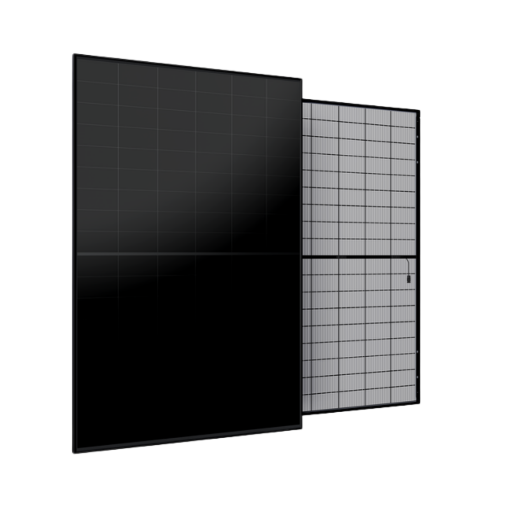Aiko zonnepanelen bij Visie Duurzaam